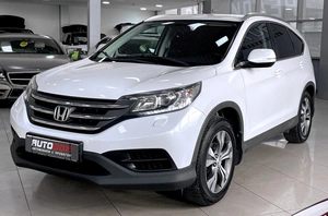 Внедорожник Honda CR-V 2012 года, 1827000 рублей, Солонцы