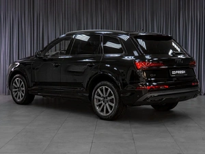 Внедорожник Audi Q7 2021 года, 6439000 рублей, Тюмень