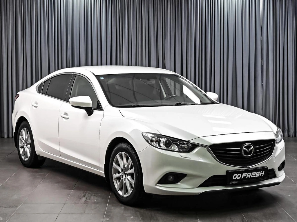 Седан Mazda 6 2013 года, 1717000 рублей, Ставрополь