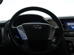 Внедорожник Infiniti QX80 2018 года, 4100000 рублей, Москва