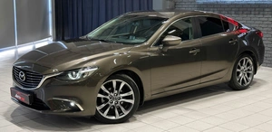 Седан Mazda 6 2015 года, 1797000 рублей, Красноярск