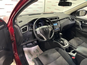 Внедорожник Nissan Qashqai 2018 года, 1680000 рублей, Красноярск