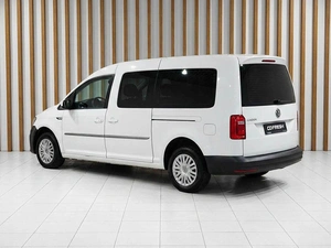 Минивэн Volkswagen Caddy 2018 года, 1699000 рублей, Кропоткин