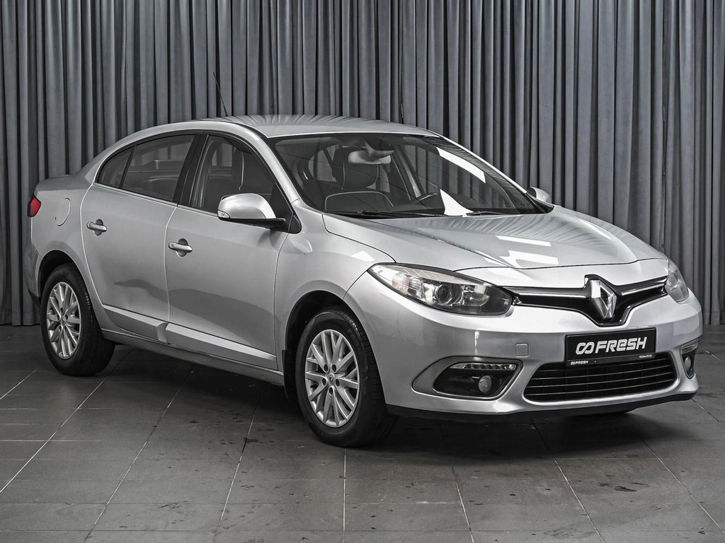 Седан Renault Fluence 2013 года, 909000 рублей, Ставрополь