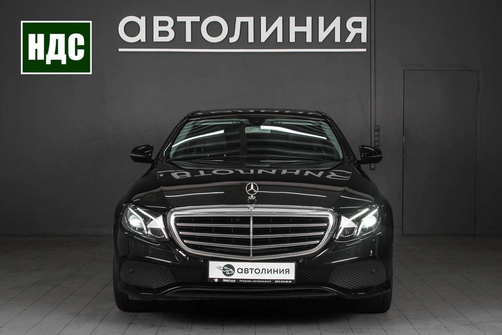 Седан Mercedes-benz E-класс 2016 года, 2125000 рублей, Красноярск