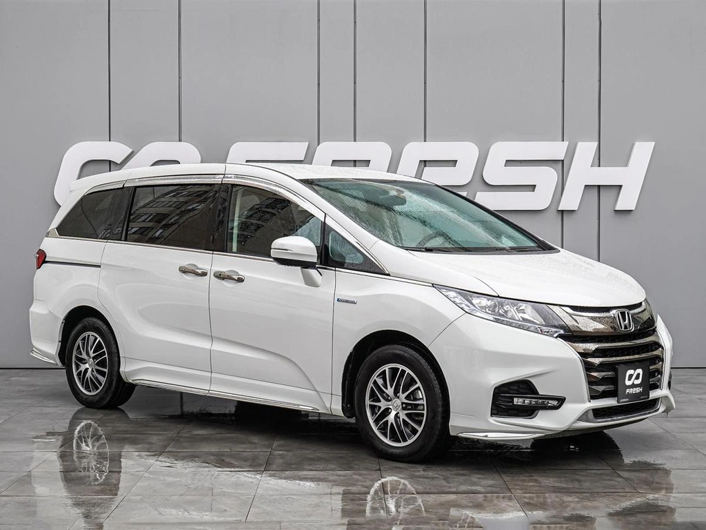 Минивэн Honda Odyssey 2020 года, 2940000 рублей, Краснодар