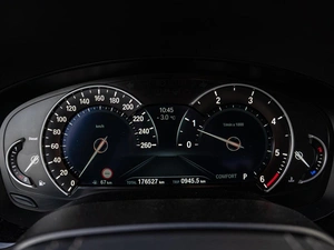 Седан BMW 5 серия 2018 года, 3180000 рублей, Краснодар