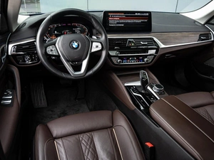Седан BMW 5 серия 2020 года, 5100000 рублей, Краснодар
