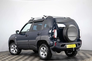 Внедорожник ВАЗ (LADA) Niva Travel 2024 года, 1299000 рублей, Пермь