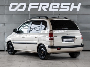 Минивэн Hyundai Matrix 2008 года, 499000 рублей, Краснодар