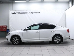 Лифтбек Skoda Octavia 2015 года, 1048000 рублей, Красноярск