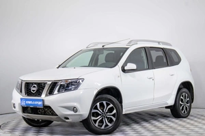 Внедорожник Nissan Terrano 2019 года, 1429000 рублей, Пермь