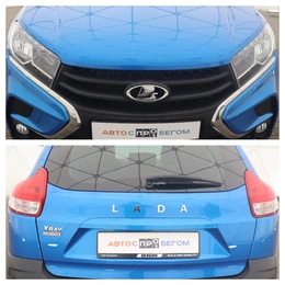 Хэтчбек ВАЗ (LADA) XRAY 2020 года, 1345000 рублей, Орёл