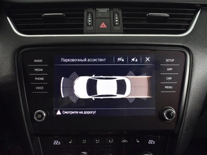 Лифтбек Skoda Octavia 2018 года, 1306900 рублей, Казань