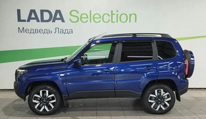 Внедорожник ВАЗ (LADA) Niva Travel 2026 года, 1795000 рублей, Красноярск