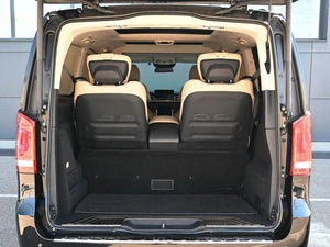 Минивэн Mercedes-benz V-класс 2021 года, 8944000 рублей, Кирилловка