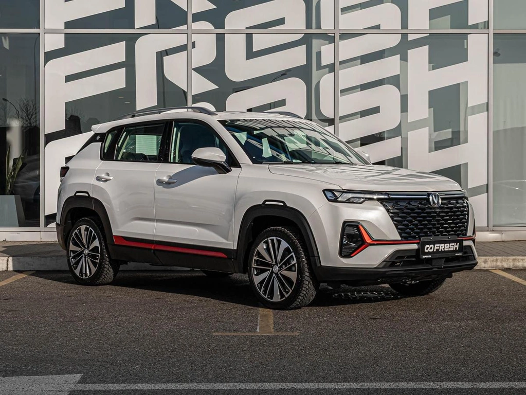 Внедорожник Changan CS35 Plus 2022 года, 1950000 рублей, Краснодар