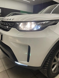 Внедорожник Land Rover Discovery 2017 года, 3900000 рублей, Красноярск