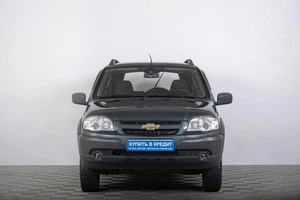 Внедорожник Chevrolet Niva 2012 года, 449000 рублей, Томск