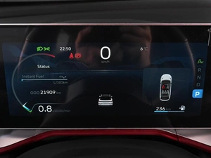 Внедорожник Geely Coolray 2024 года, 2219000 рублей, Ростов-на-Дону