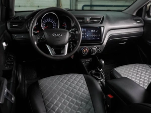 Седан Kia Rio 2013 года, 684000 рублей, Воронеж