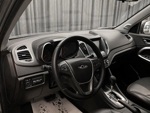 Внедорожник Chery Tiggo 5 2015 года, 999000 рублей, Красноярск