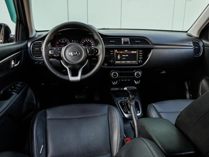 Седан Kia Rio 2018 года, 1445000 рублей, Большой Сочи