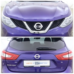 Внедорожник Nissan Qashqai 2017 года, 1699000 рублей, Обнинск