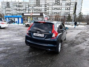 Хетчбэк Honda Fit 2018 года, 1260000 рублей, Красноярск