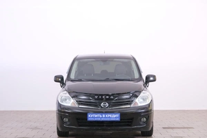 Хетчбэк Nissan Tiida 2010 года, 879000 рублей, Омск