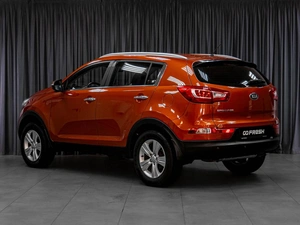 Внедорожник Kia Sportage 2013 года, 1279000 рублей, Тюмень