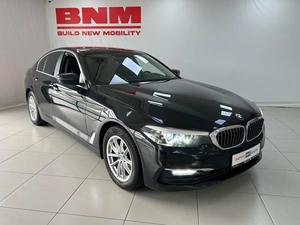 Седан BMW 5 серия 520 2020 года, 3700000 рублей, Смоленск