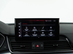 Внедорожник Audi Q5 2024 года, 6728888 рублей, Москва