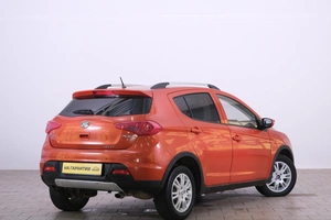 Хетчбэк Lifan X50 2015 года, 599000 рублей, Омск