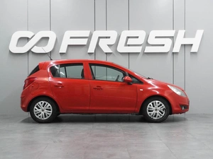 Хетчбэк Opel Corsa 2008 года, 450000 рублей, Воронеж