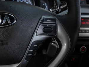 Седан Kia Rio 2017 года, 1319000 рублей, Ставрополь