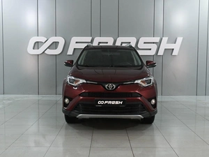 Внедорожник Toyota RAV4 2017 года, 2349000 рублей, Аксай