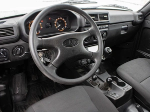 Внедорожник ВАЗ (LADA) Niva Legend 2021 года, 949000 рублей, Петрозаводск