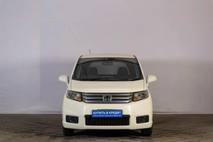 Минивэн Honda Freed 2011 года, 1219000 рублей, Тюмень