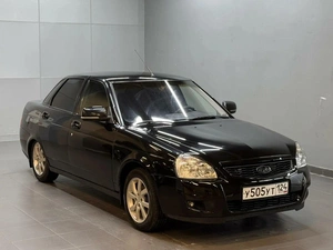 Седан ВАЗ (LADA) Priora 2015 года, 547000 рублей, Красноярск
