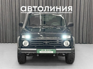 Внедорожник ВАЗ (LADA) Niva Legend Bronto 2024 года, 1149000 рублей, Красноярск
