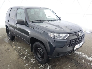Внедорожник ВАЗ (LADA) Niva 2022 года, 965000 рублей, Орёл