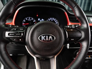 Седан Kia Rio 2021 года, 1899000 рублей, Тюмень