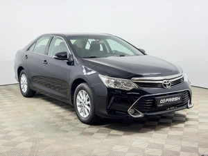 Седан Toyota Camry 2015 года, 1895100 рублей, Казань