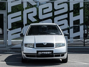 Хетчбэк Skoda Fabia 2004 года, 390000 рублей, Волгоград