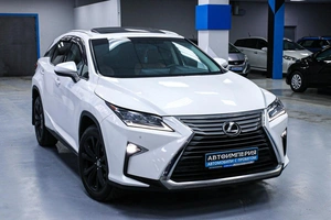 Внедорожник Lexus RX 2016 года, 4183000 рублей, Солонцы
