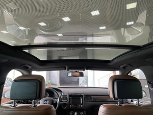 Внедорожник Volkswagen Touareg 2013 года, 2537000 рублей, Солонцы
