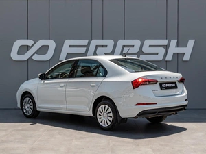 Лифтбек Skoda Rapid 2021 года, 1525000 рублей, Краснодар