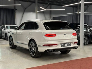 Внедорожник Bentley Bentayga 2021 года, 25990000 рублей, Павловская Слобода