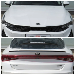 Седан Kia K5 2021 года, 2660000 рублей, Брянск